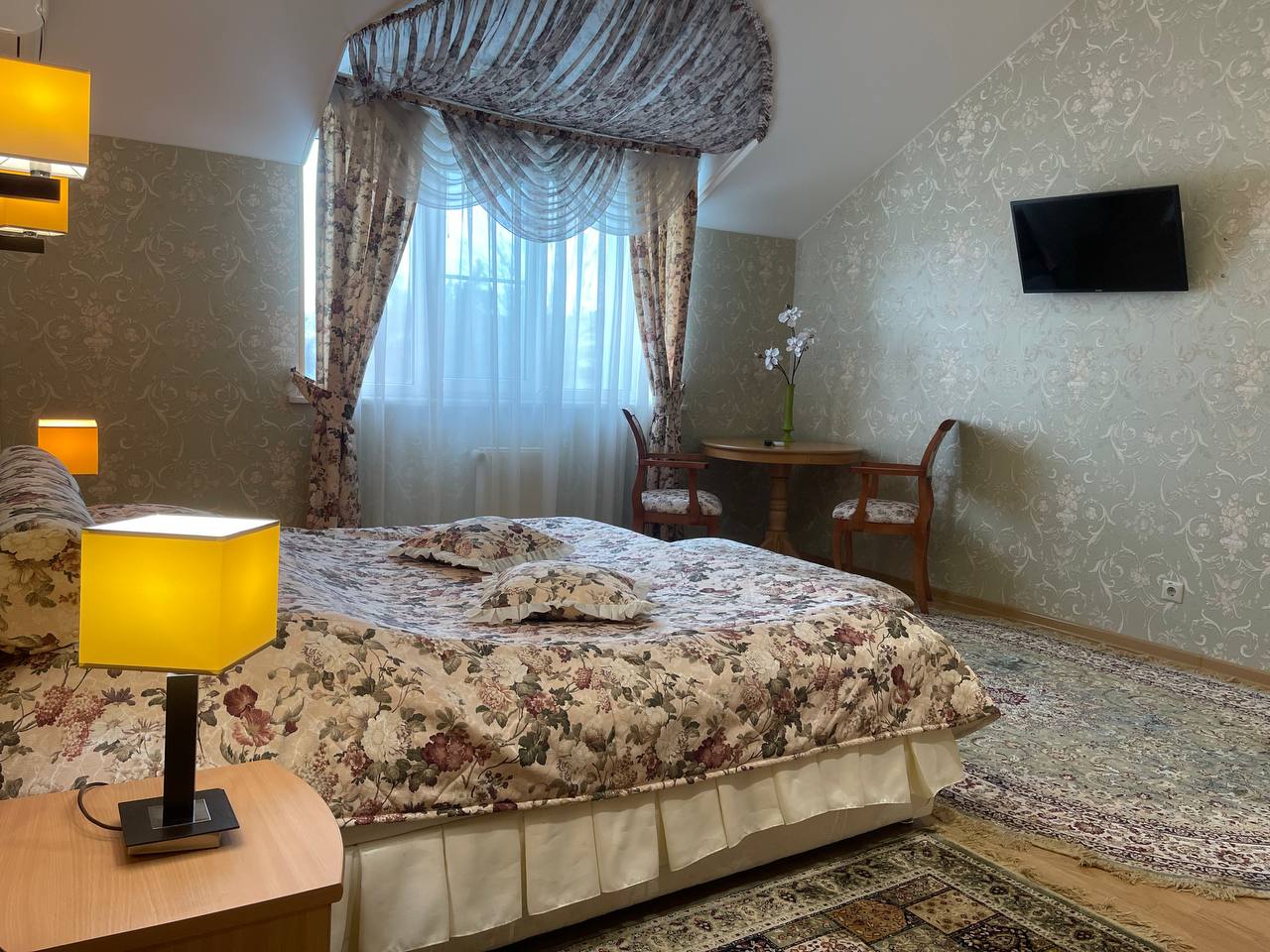 Фотография комнаты