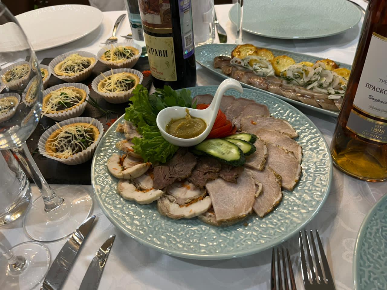 Фотография ресторана